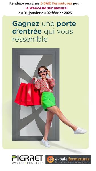 portes ouvertes, le week-end sur mesure !
