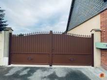 Travaux de menuiseries extérieures à Mainvilliers 28300 dans l'Eure-et-Loir